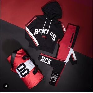 Bundle young and reckless Sam Wilks set